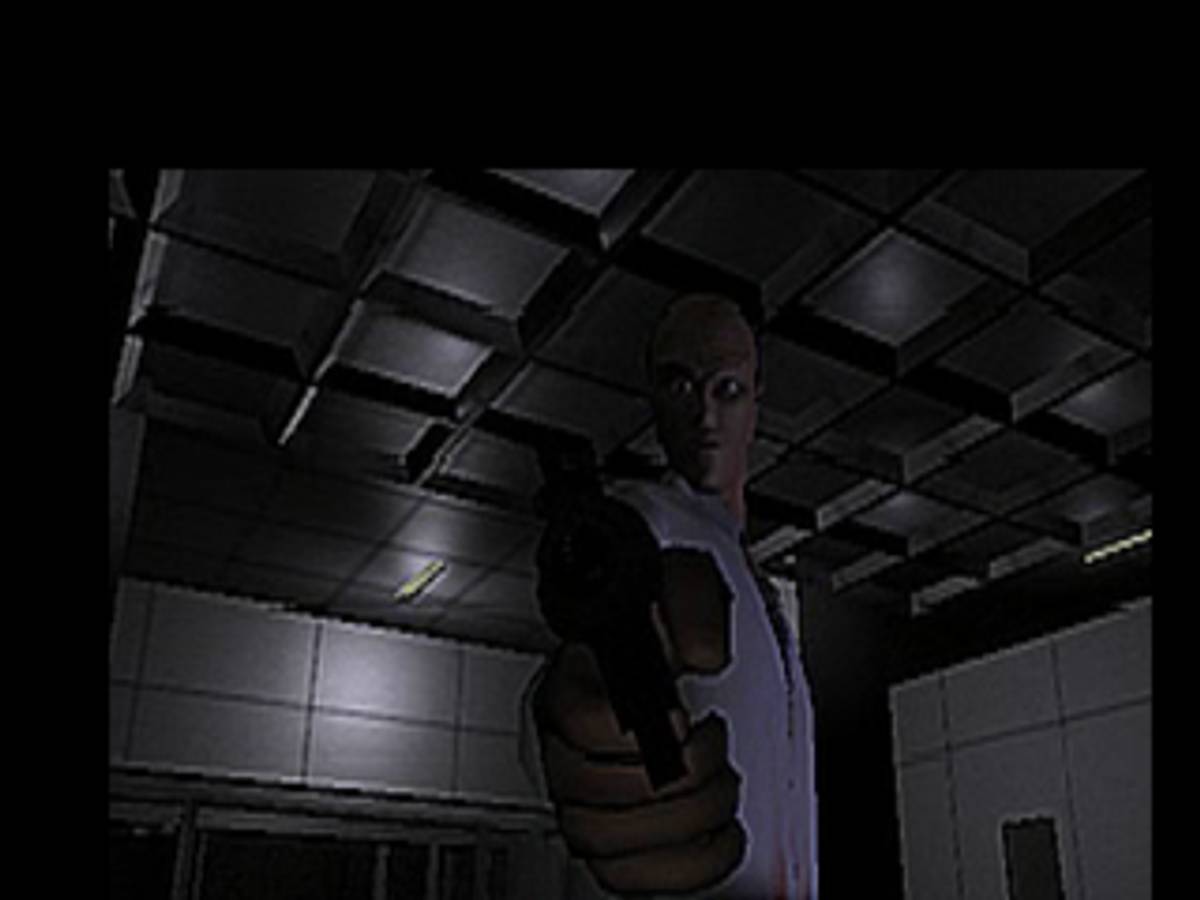 D ISO - PS1 screenshot 2