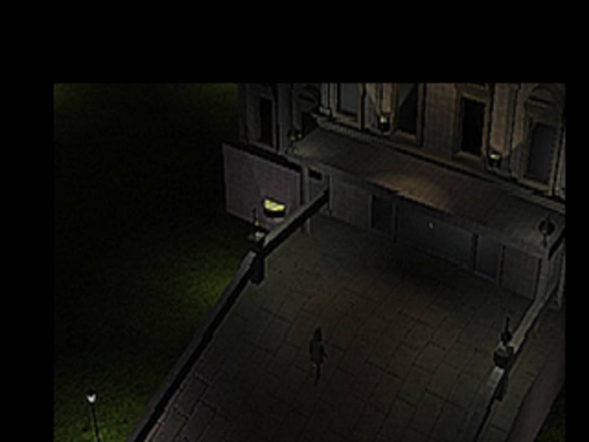 D ISO - PS1 screenshot 4