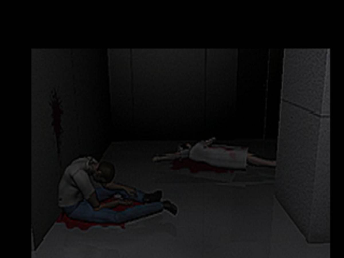 D ISO - PS1 screenshot 5