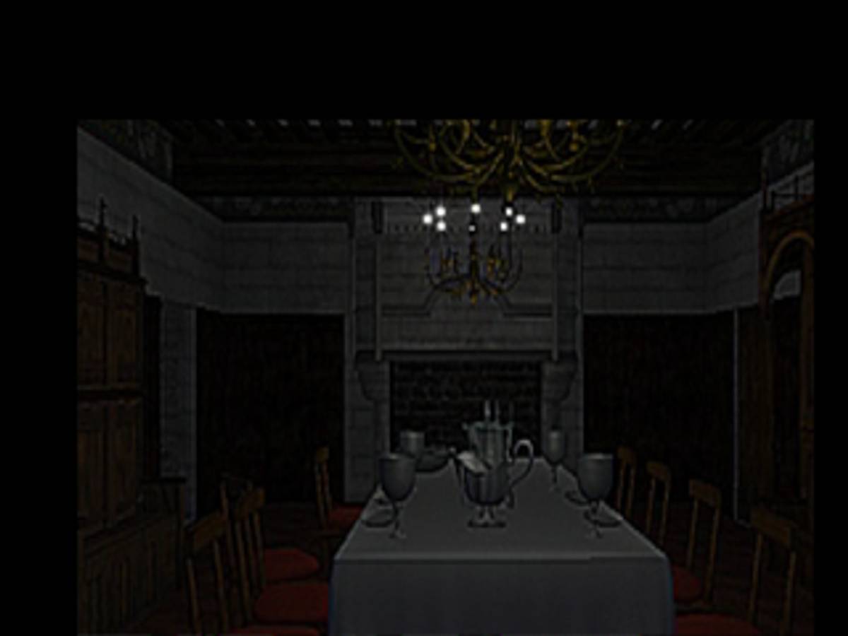 D ISO - PS1 screenshot 7