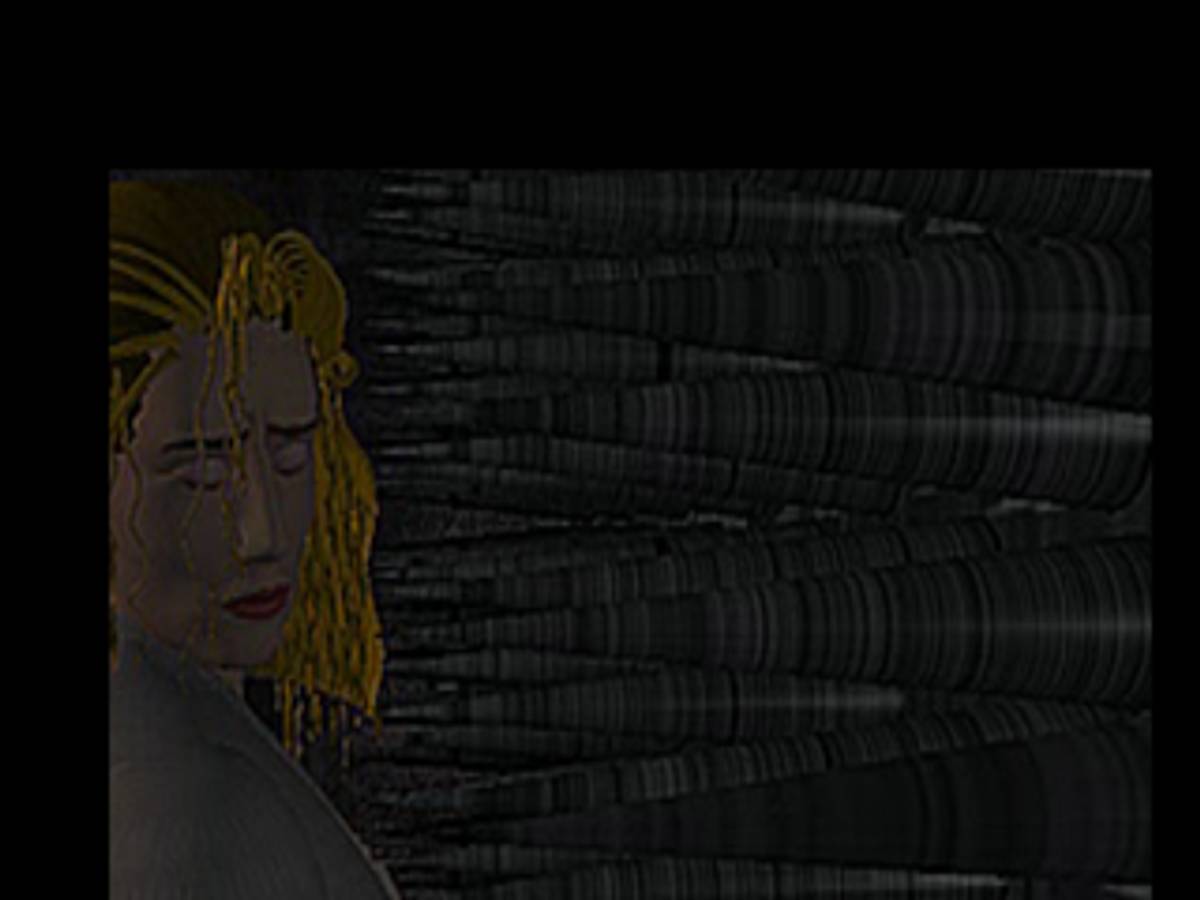 D ISO - PS1 screenshot 9
