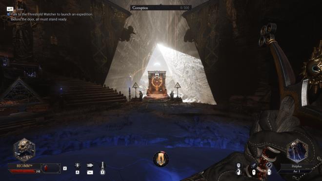 DAIMON BLADES screenshot 1