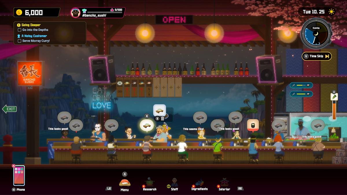 DAVE THE DIVER v1.0.5.1702-P2P screenshot 2