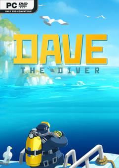 Download Torrent DAVE THE DIVER v1.0.5.1702-P2P [PC GAME]