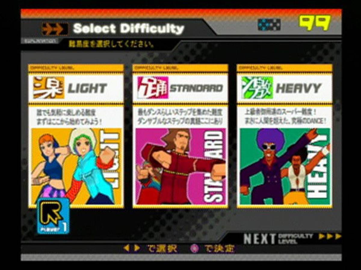 DDRMAX 2: Dance Dance Revolution ISO - PS2 screenshot 3