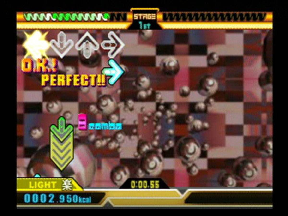 DDRMAX 2: Dance Dance Revolution ISO - PS2 screenshot 5