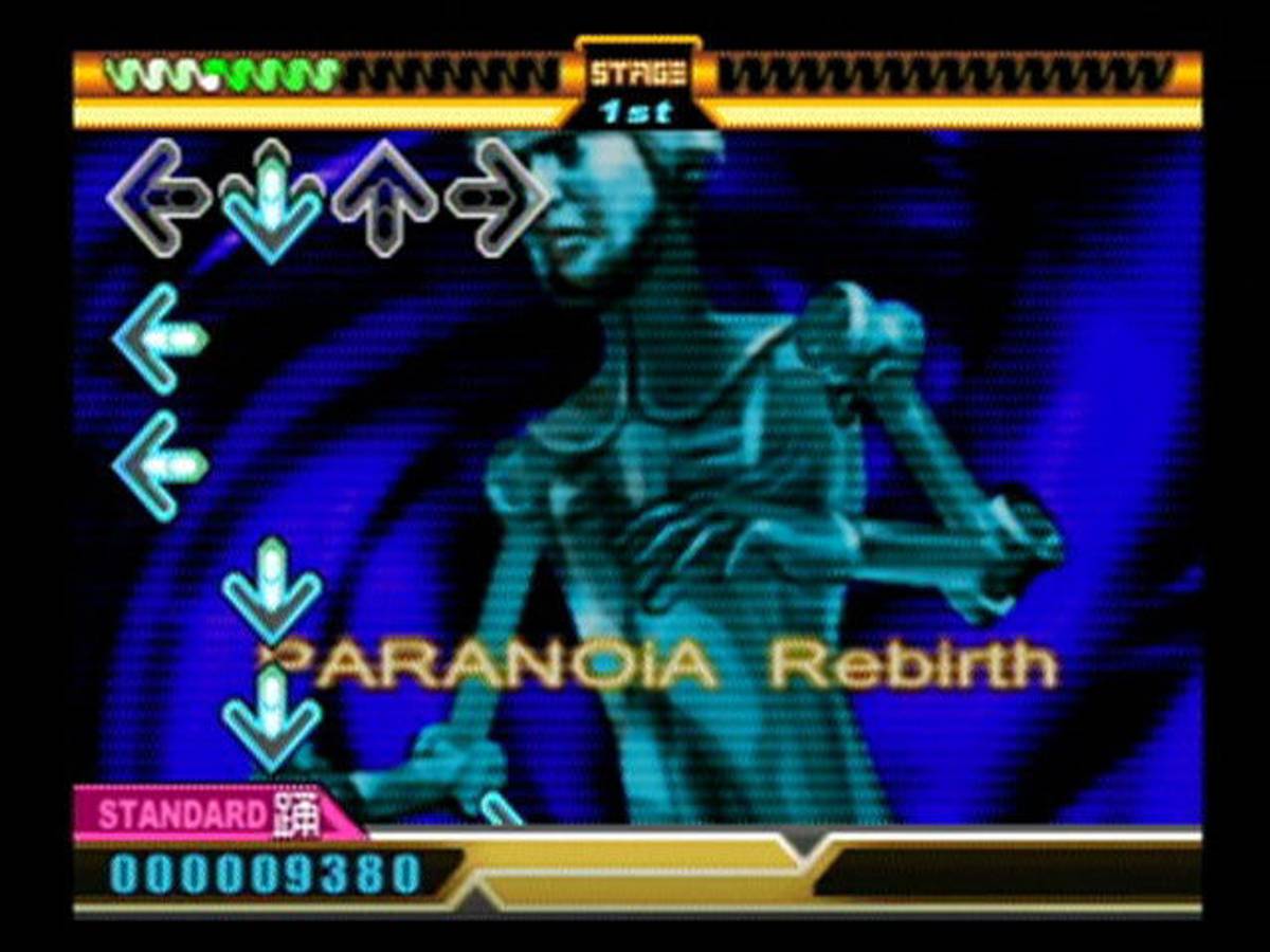 DDRMAX 2: Dance Dance Revolution ISO - PS2 screenshot 7