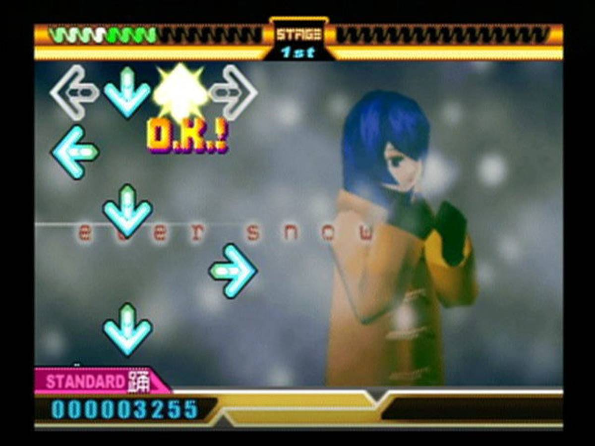 DDRMAX 2: Dance Dance Revolution ISO - PS2 screenshot 8