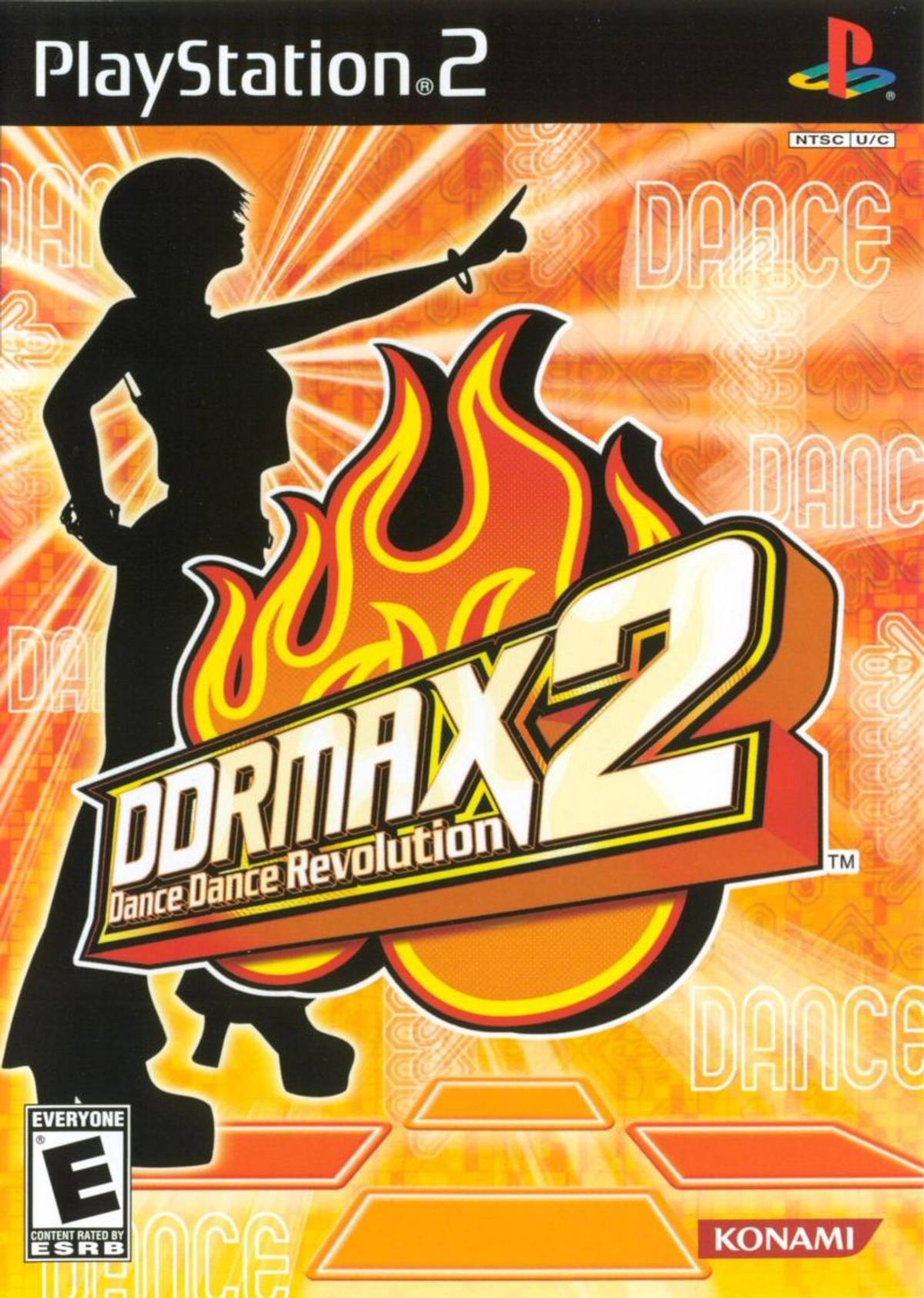 Download Torrent DDRMAX 2: Dance Dance Revolution ISO – PS2