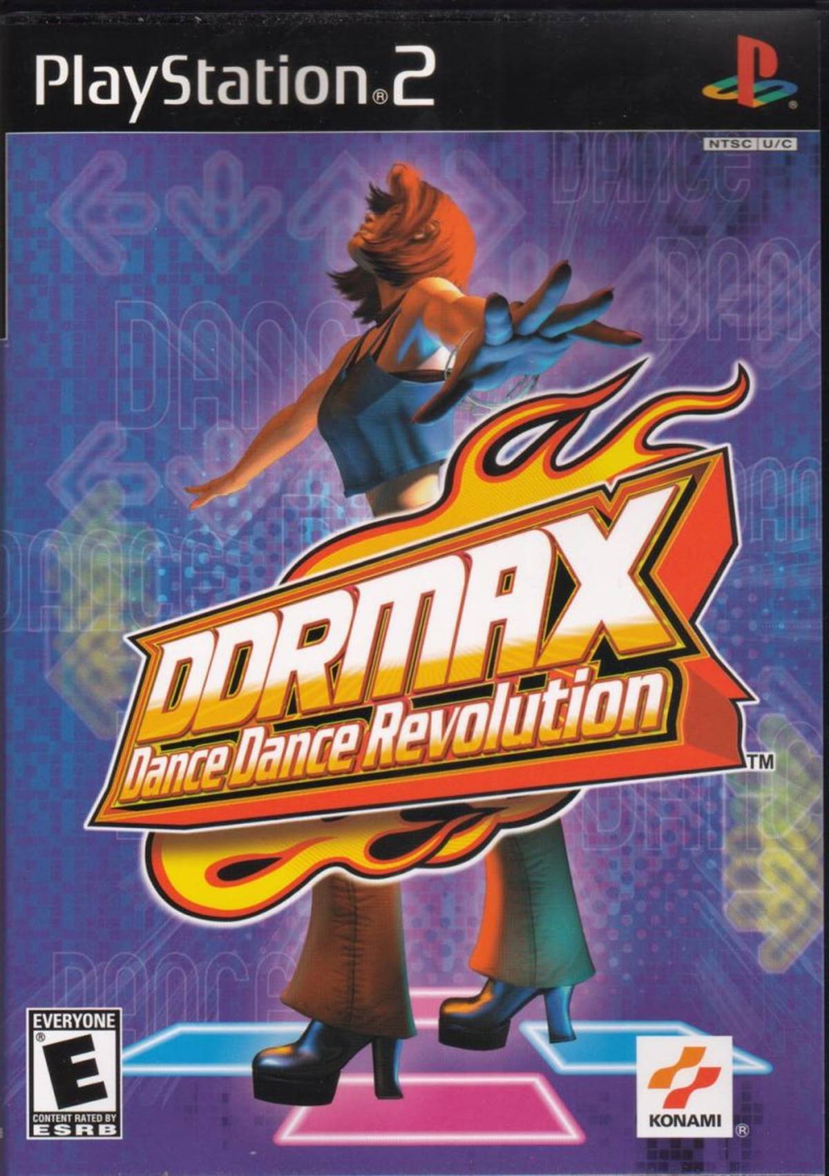 Download Torrent DDRMAX Dance Dance Revolution ISO – PS2