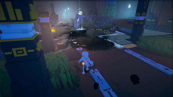 DE-EXIT - Eternal Matters-FLT screenshot 2