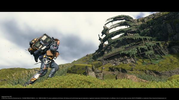 DEATH STRANDING DIRECTORS CUT v1.08-Razor1911 Download Torrent [PC GAME]