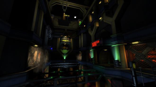 DOOM 3: Phobos screenshot 1
