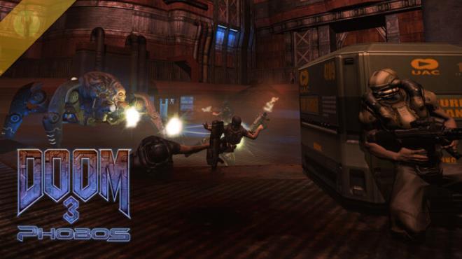 DOOM 3: Phobos Download Torrent [PC GAME]