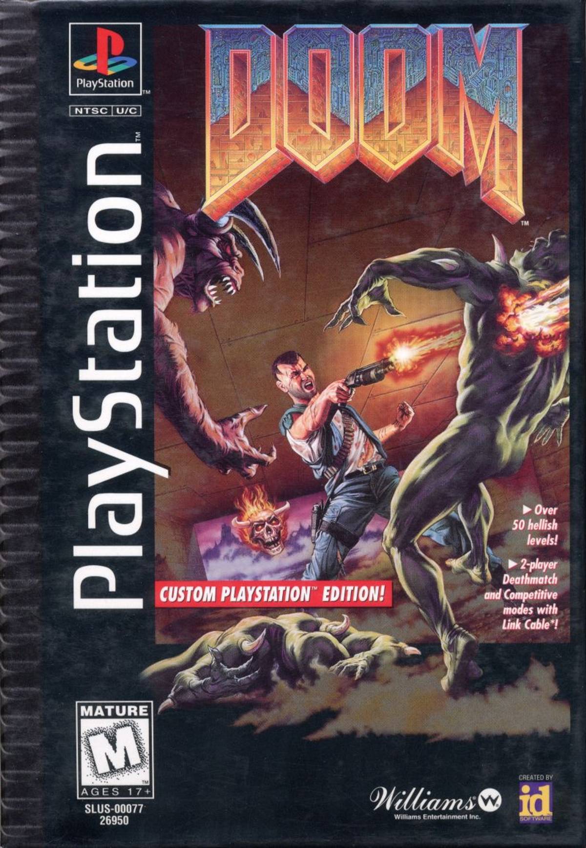 Download Torrent DOOM ISO – PS1