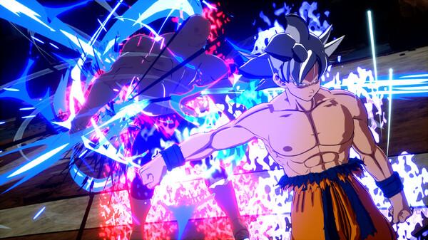 DRAGON BALL Sparking ZERO v2015.014.003.009.008-P2P screenshot 1