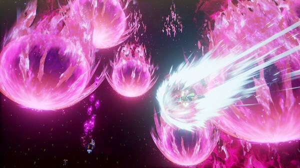 DRAGON BALL Z: KAKAROT - BARDOCK - Alone Against Fate-TENOKE screenshot 2