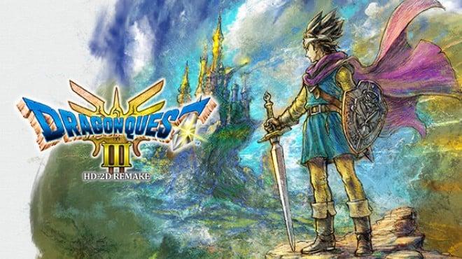 DRAGON QUEST III HD-2D Remake Update v1 2 1 0-RUNE Download Torrent [PC GAME]