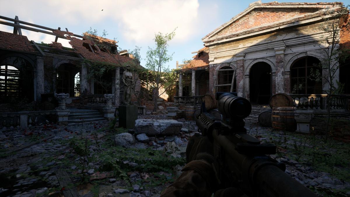 DREADZONE v1.5.1 Early Access screenshot 2