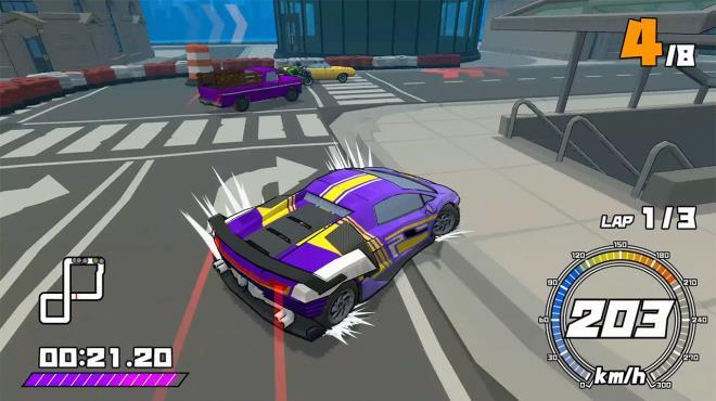 DRIVE DRIFT X（ドライブドリフトX） screenshot 1