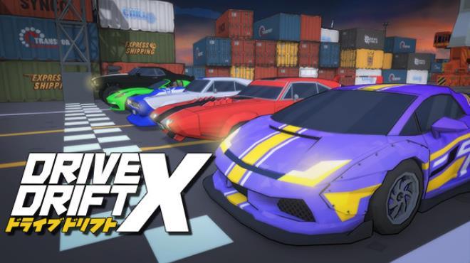 DRIVE DRIFT X（ドライブドリフトX） Download Torrent [PC GAME]