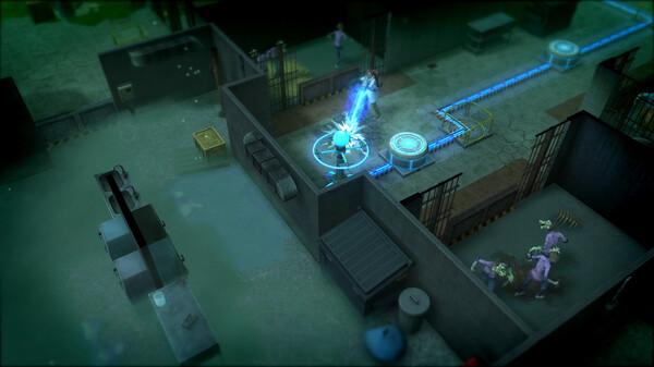 DYSMANTLE: Doomsday-RUNE screenshot 2
