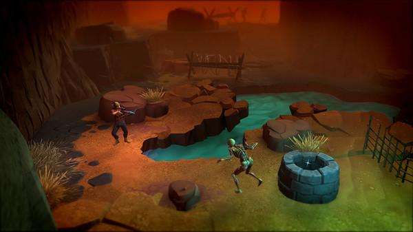 DYSMANTLE Underworld-I_KnoW screenshot 2
