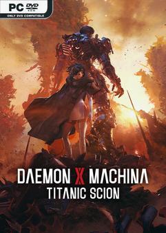Daemon X Machina Titanic Scion v1.1.1-P2P Download Torrent [PC GAME]