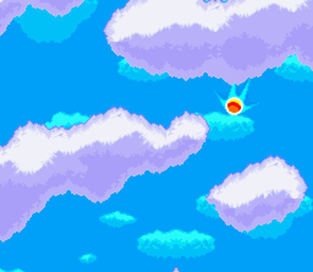 Daikaijū Monogatari ROM - SNES screenshot 6