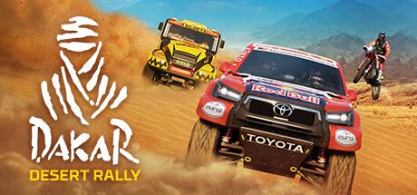 Dakar Desert Rally-FLT screenshot 1