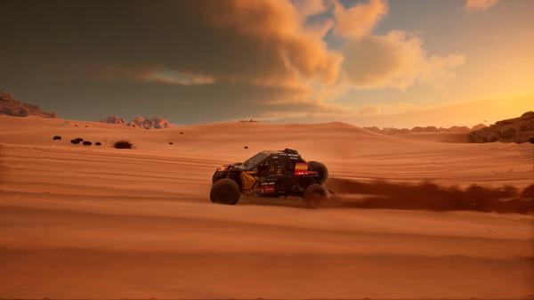 Dakar Desert Rally-FLT screenshot 2