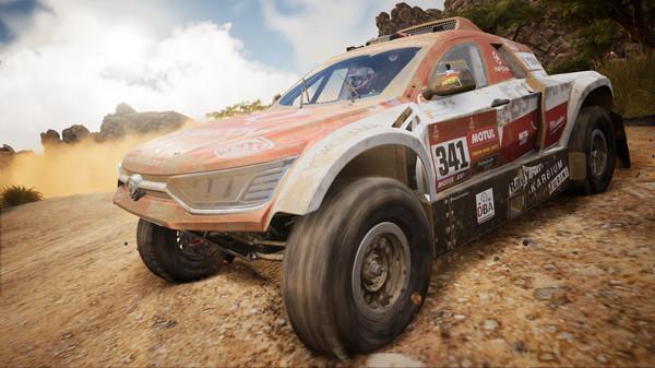 Dakar Desert Rally-FLT Download Torrent [PC GAME]