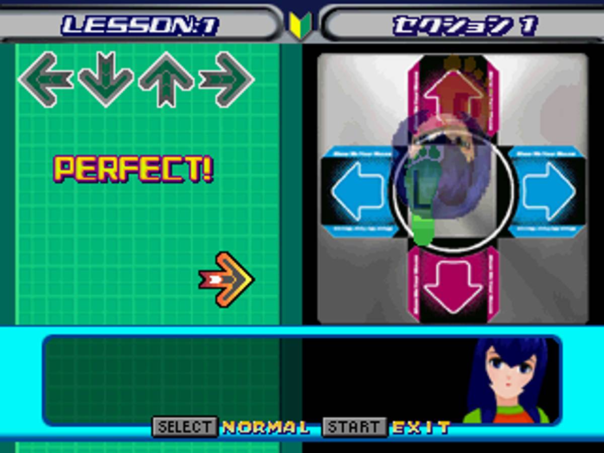 Dance Dance Revolution: 5th Mix ISO - PS1 screenshot 10