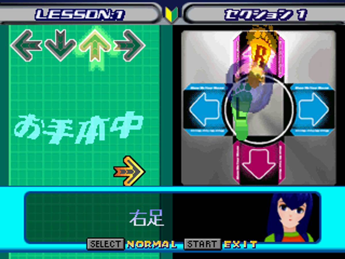Dance Dance Revolution: 5th Mix ISO - PS1 screenshot 9