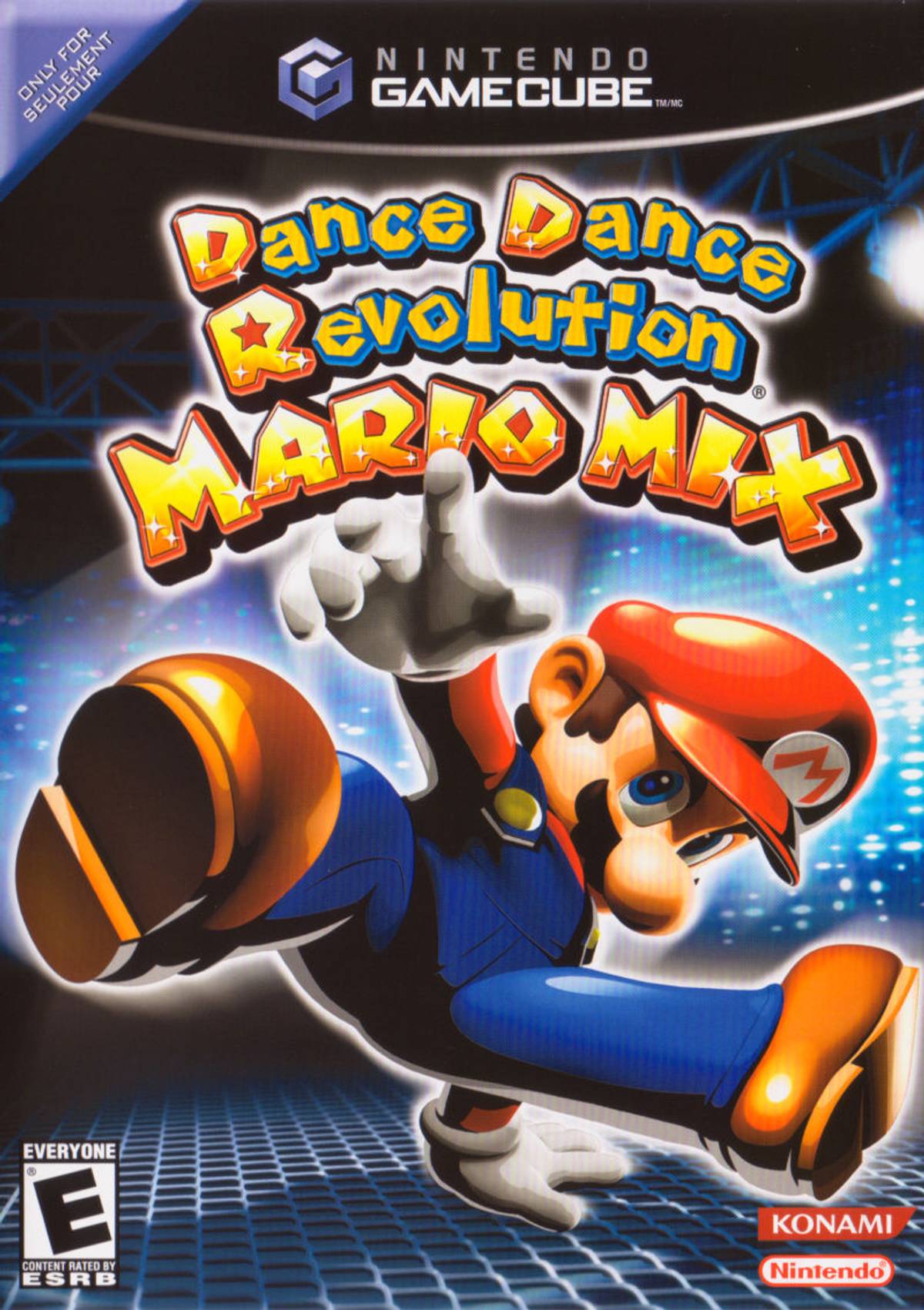 Download Torrent Dance Dance Revolution: Mario Mix ISO – GameCube