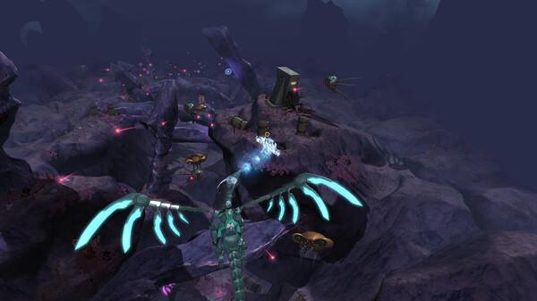 Danger Forever-DINOByTES screenshot 2