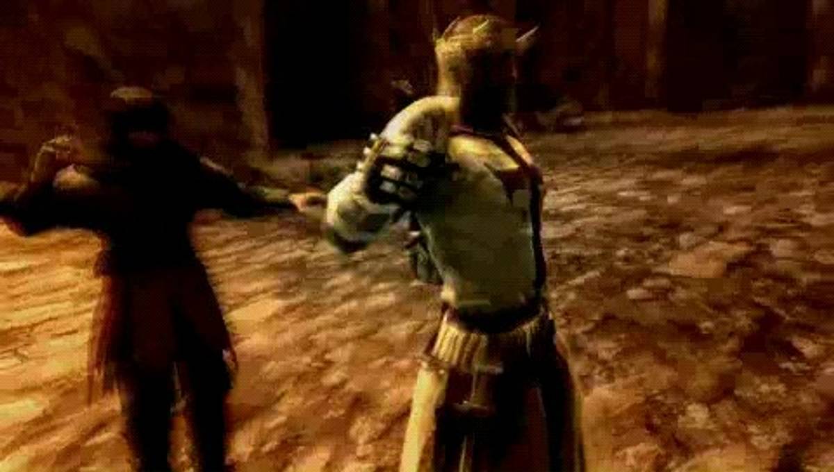 Dante's Inferno ISO - PSP screenshot 8