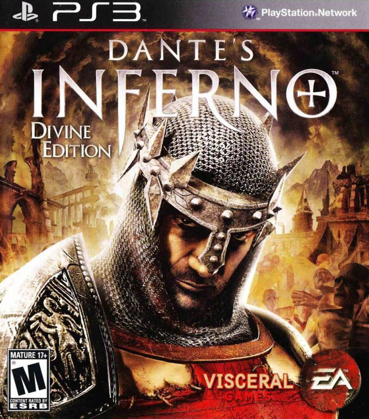 Download Torrent Dante’s Inferno ISO – PS3