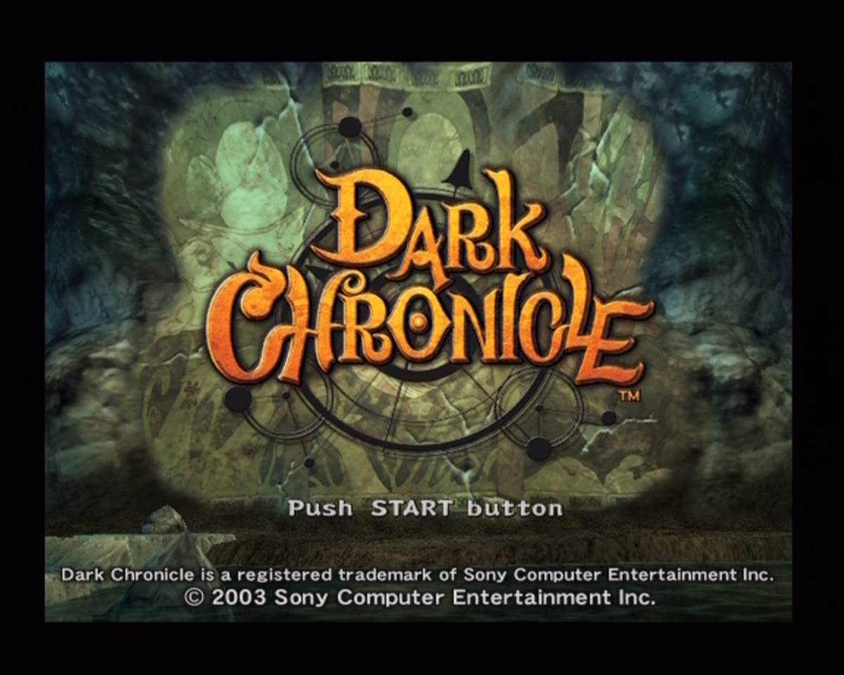 Dark Cloud 2 ISO - PS2 screenshot 1