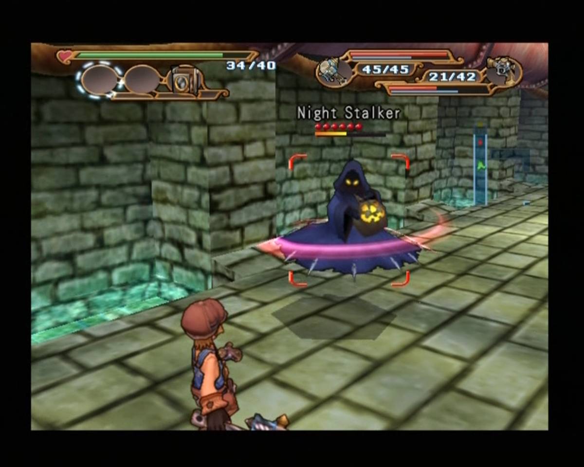 Dark Cloud 2 ISO - PS2 screenshot 10