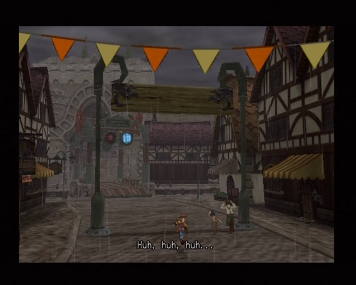 Dark Cloud 2 ISO - PS2 screenshot 2