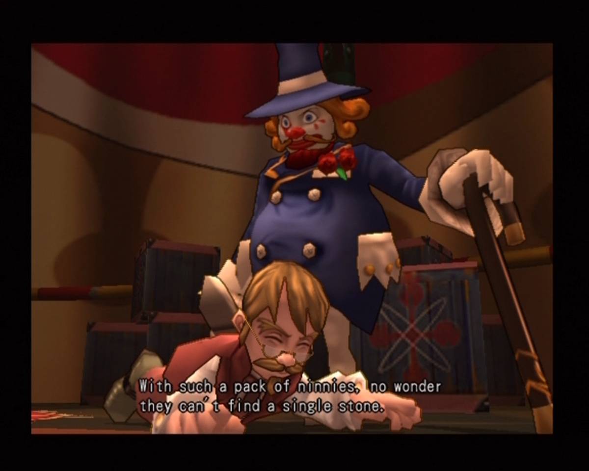 Dark Cloud 2 ISO - PS2 screenshot 4