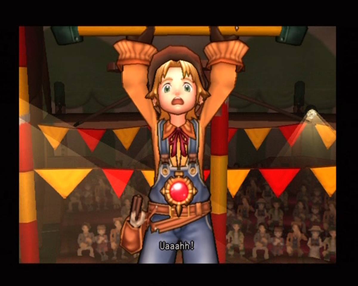Dark Cloud 2 ISO - PS2 screenshot 5
