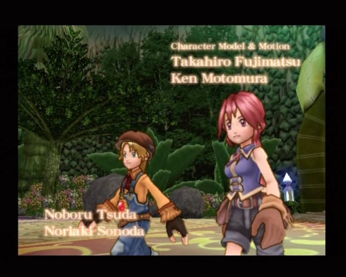 Dark Cloud 2 ISO - PS2 screenshot 6