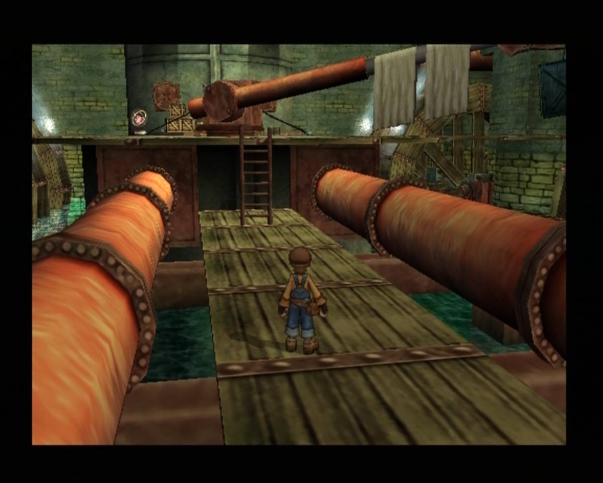 Dark Cloud 2 ISO - PS2 screenshot 7