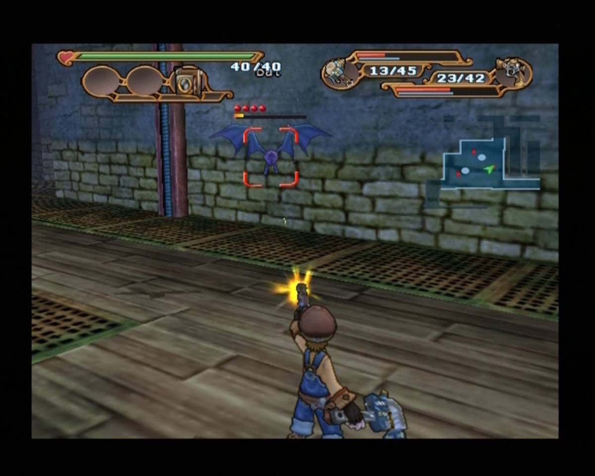 Dark Cloud 2 ISO - PS2 screenshot 8