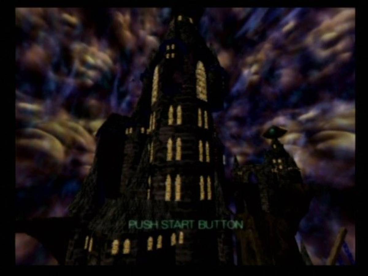 Dark Cloud ISO - PS2 screenshot 1