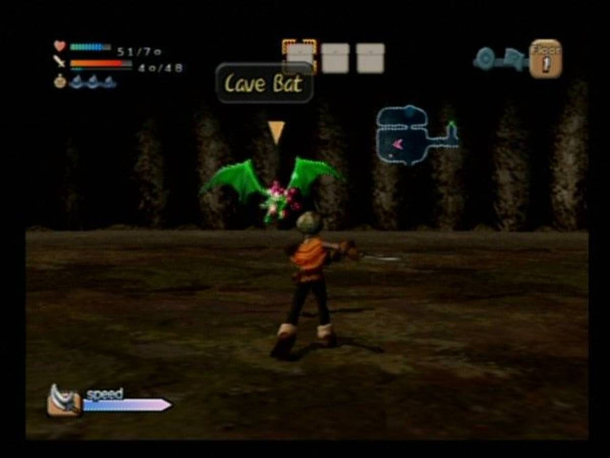 Dark Cloud ISO - PS2 screenshot 10