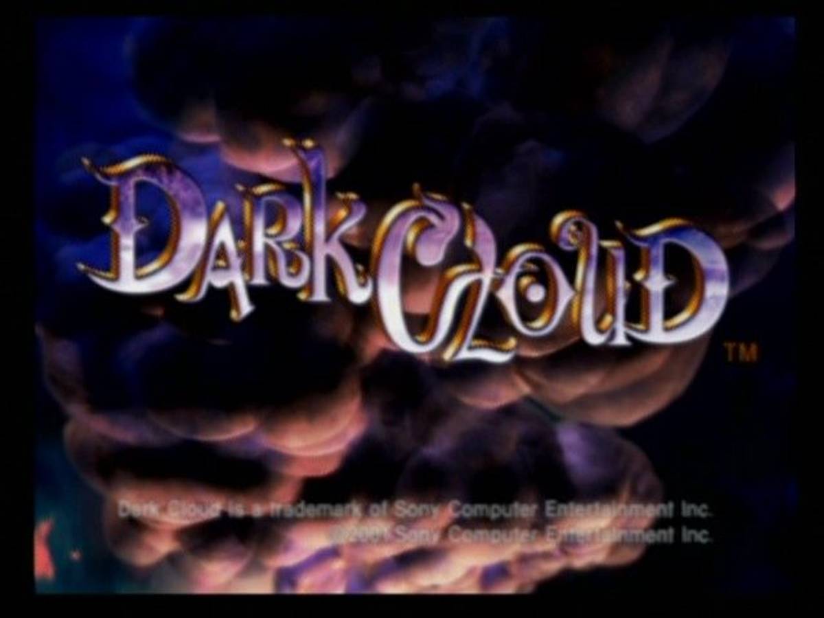Dark Cloud ISO - PS2 screenshot 2