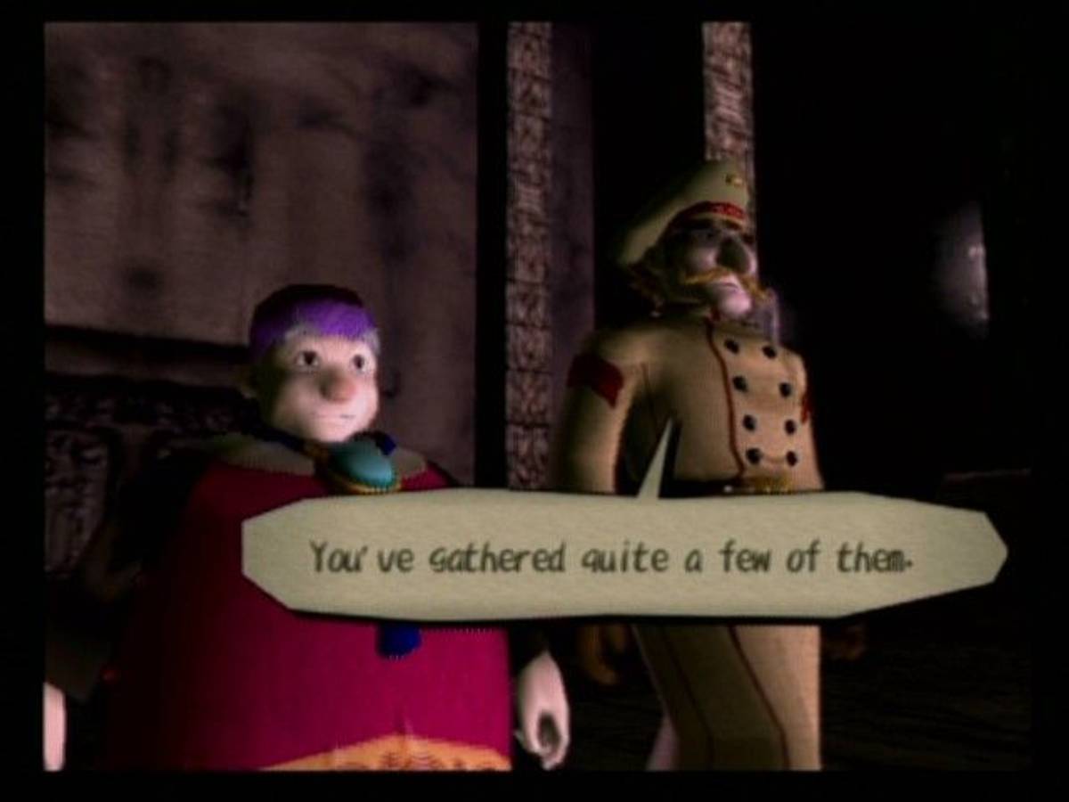 Dark Cloud ISO - PS2 screenshot 4